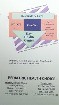 Pediatric Health Choice open house and reception 2016