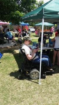 Arc in the Park 2016 photo 4