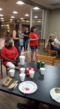 Members Appreciation Pizza Party 2016 photo 8