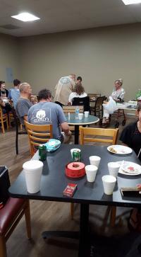 Members Appreciation Pizza Party 2016 photo 4