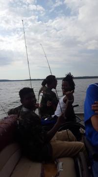 Lake Enid Fishing 2016 photo 13