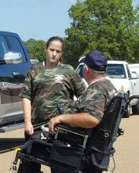Lake Enid Fishing 2016 photo 7