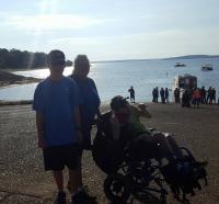Lake Enid Fishing 2016 photo 19