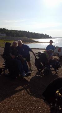 Lake Enid Fishing 2016 photo 23