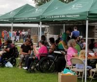 Arc in the Park 2017 photo 13