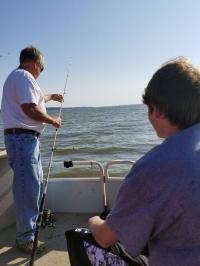 Enid Lake 2017 photo 11