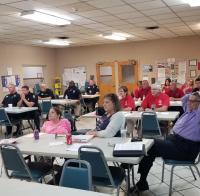 2019 ALEC Training photo 9